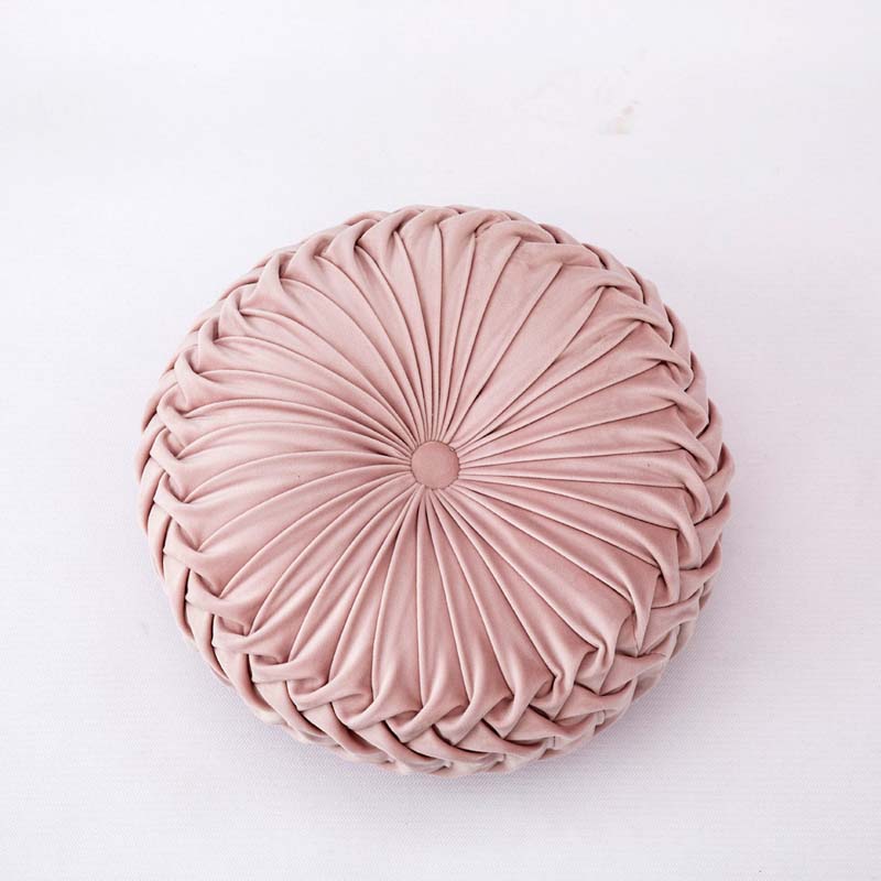 Janelle Round Luxury Cushion