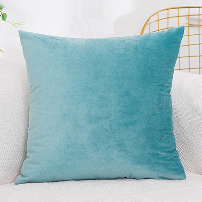 Velvet Cushion Cover