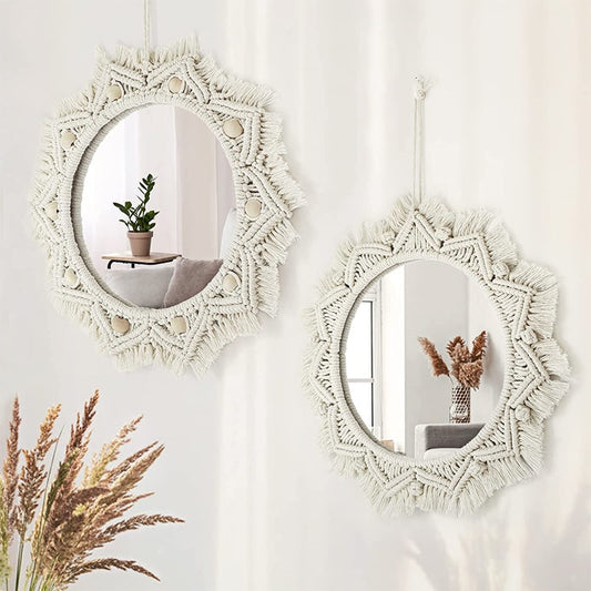 McBeth Wall Mirror Decor