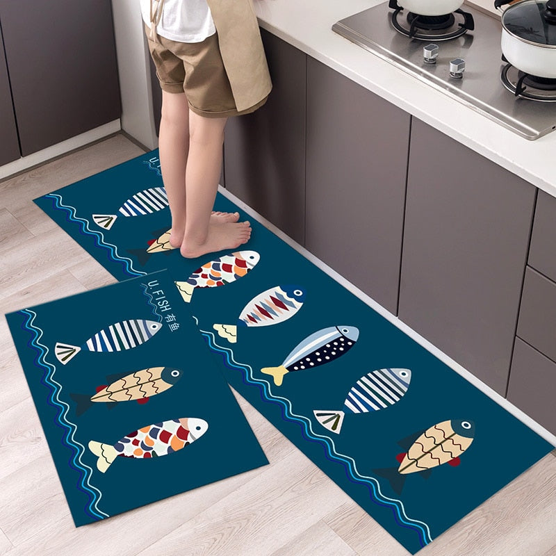 Fun Kitchen Floor Mats