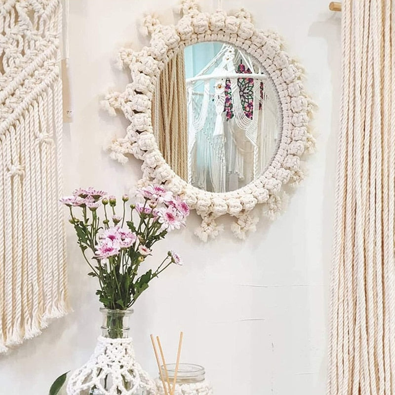 McBeth Wall Mirror Decor