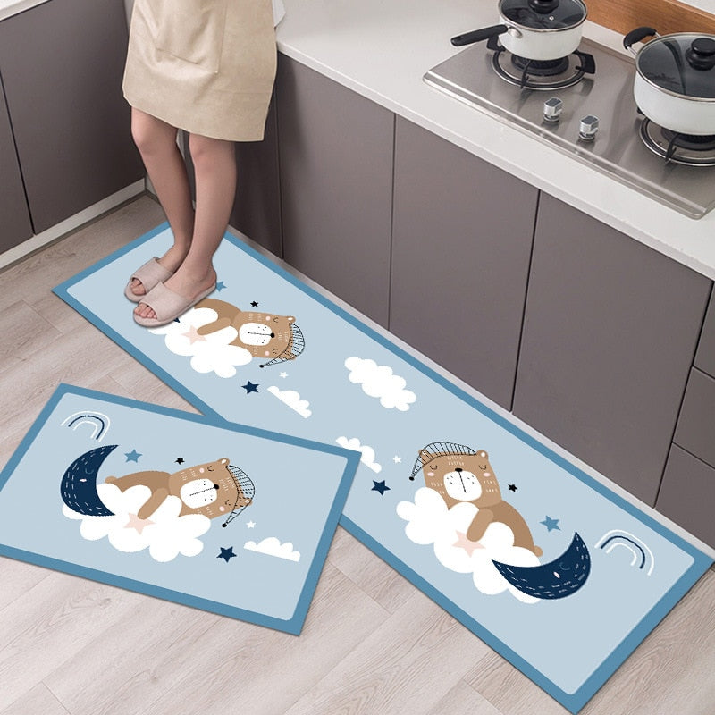 Fun Kitchen Floor Mats